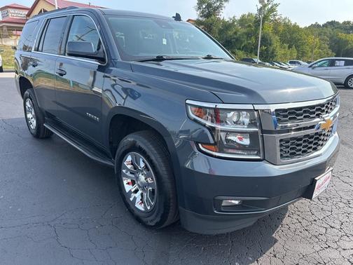 2020 Chevrolet Tahoe LT