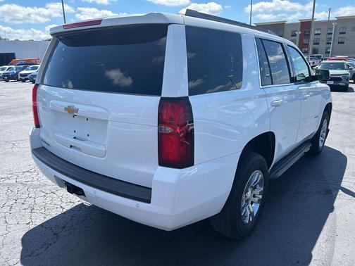 2020 Chevrolet Tahoe LS