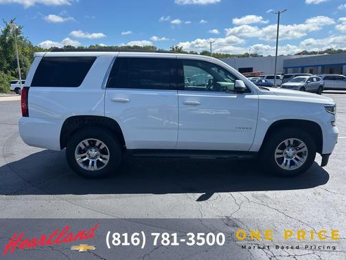 2020 Chevrolet Tahoe LS