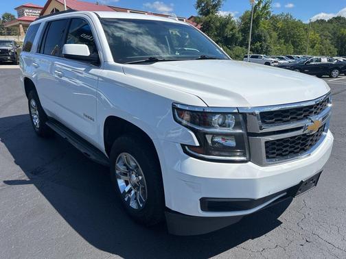 2020 Chevrolet Tahoe LS