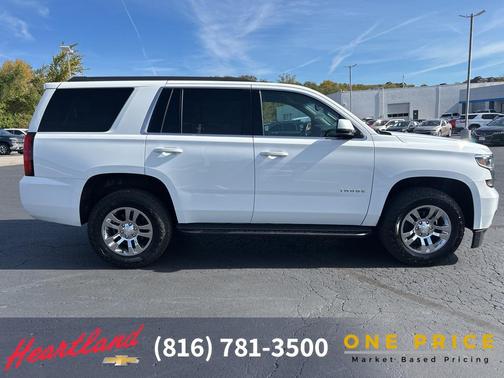 2020 Chevrolet Tahoe LS