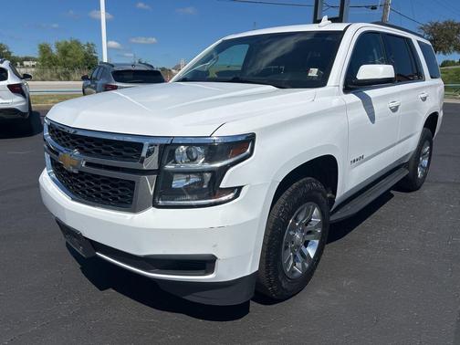 2020 Chevrolet Tahoe LS