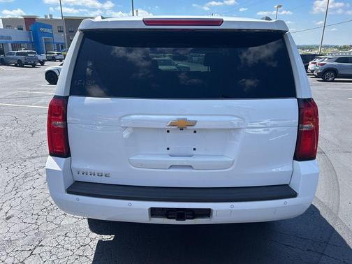 2020 Chevrolet Tahoe LS