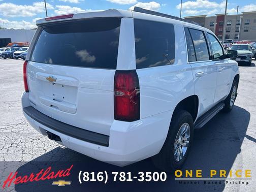 2020 Chevrolet Tahoe LS