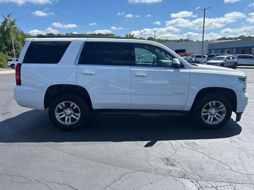 2020 Chevrolet Tahoe LS