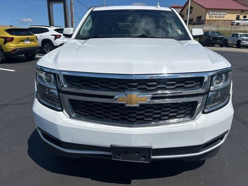 2020 Chevrolet Tahoe LS