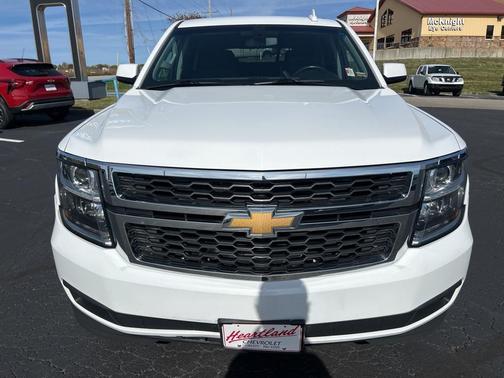 2020 Chevrolet Tahoe LS