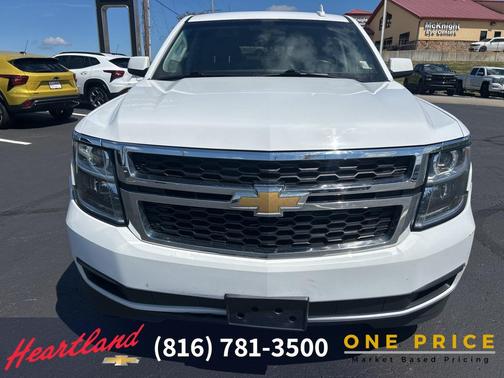 2020 Chevrolet Tahoe LS