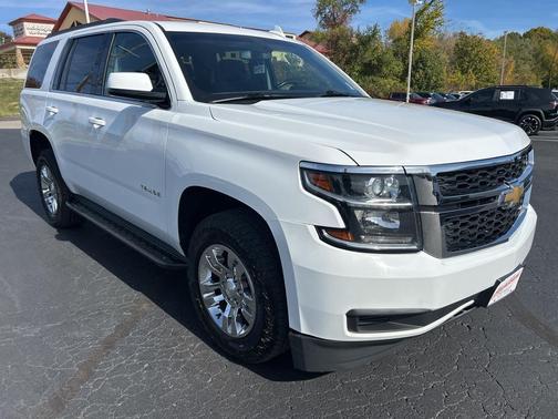 2020 Chevrolet Tahoe LS