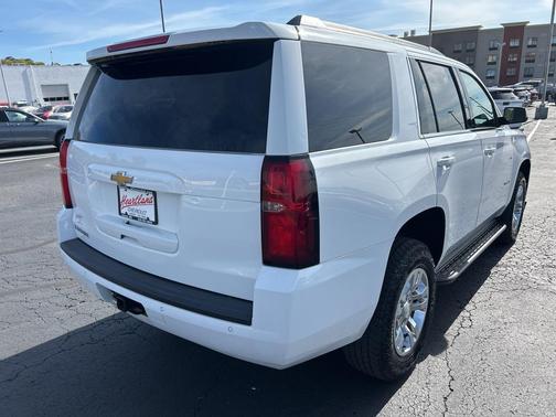2020 Chevrolet Tahoe LS