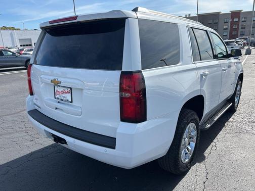 2020 Chevrolet Tahoe LS
