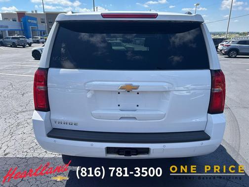 2020 Chevrolet Tahoe LS
