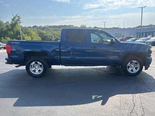 2017 Chevrolet Silverado 1500 2LT