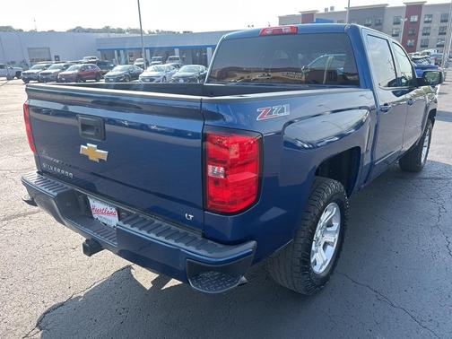 2017 Chevrolet Silverado 1500 2LT