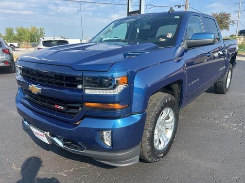 2017 Chevrolet Silverado 1500 2LT