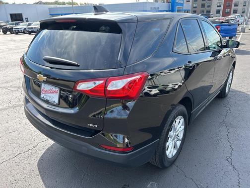 2019 Chevrolet Equinox LS