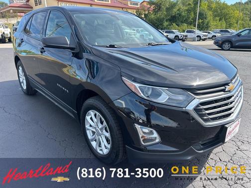 2019 Chevrolet Equinox LS