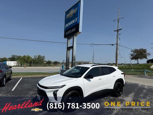 2025 Chevrolet Trax FWD ACTIV
