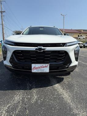 2025 Chevrolet Trax FWD ACTIV