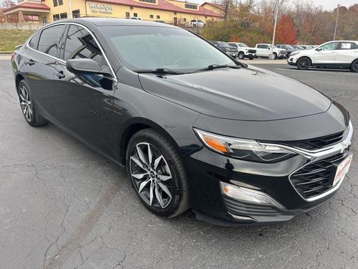 2024 Chevrolet Malibu FWD RS