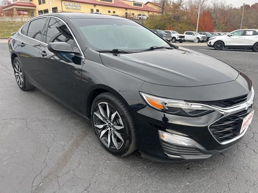 2024 Chevrolet Malibu FWD RS