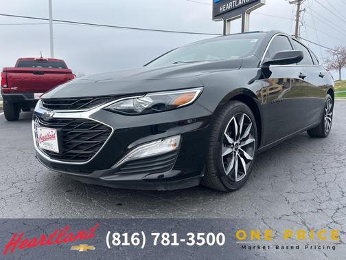 2024 Chevrolet Malibu FWD RS