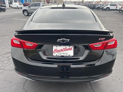 2024 Chevrolet Malibu FWD RS