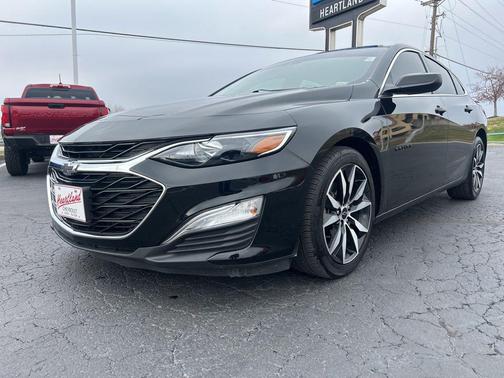 2024 Chevrolet Malibu FWD RS