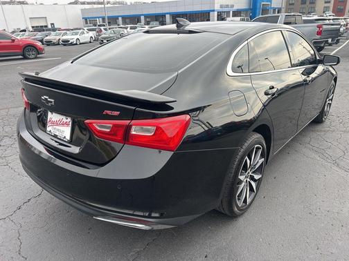 2024 Chevrolet Malibu FWD RS