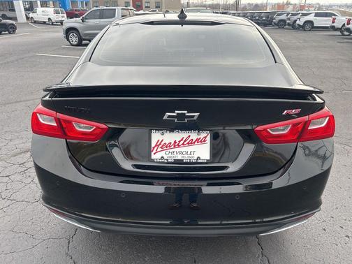 2024 Chevrolet Malibu FWD RS