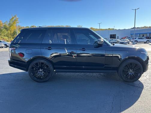 2021 Land Rover Range Rover Westminster