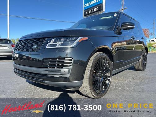 2021 Land Rover Range Rover Westminster