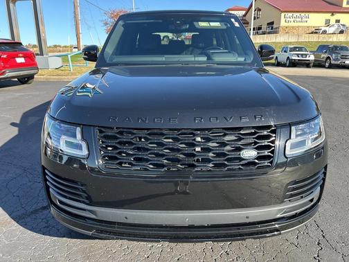 2021 Land Rover Range Rover Westminster