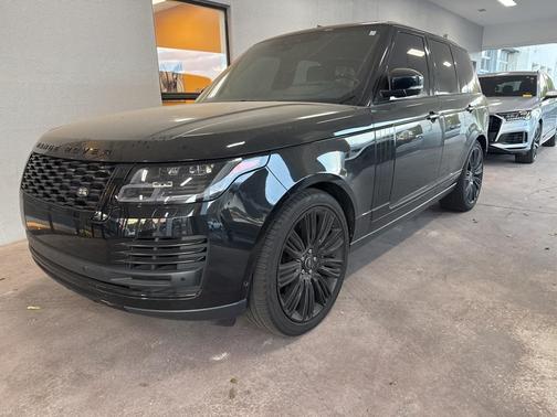 2021 Land Rover Range Rover Westminster