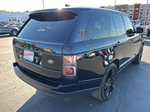 2021 Land Rover Range Rover Westminster