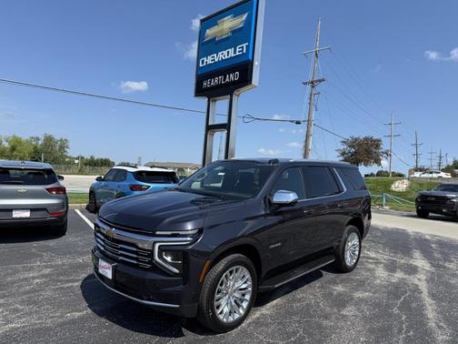 2025 Chevrolet Tahoe Premier