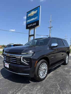 2025 Chevrolet Tahoe Premier