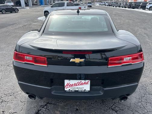2014 Chevrolet Camaro 2LS
