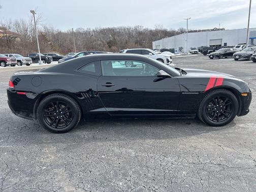 2014 Chevrolet Camaro 2LS