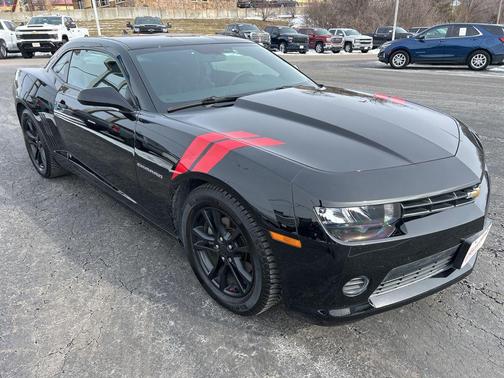 2014 Chevrolet Camaro 2LS