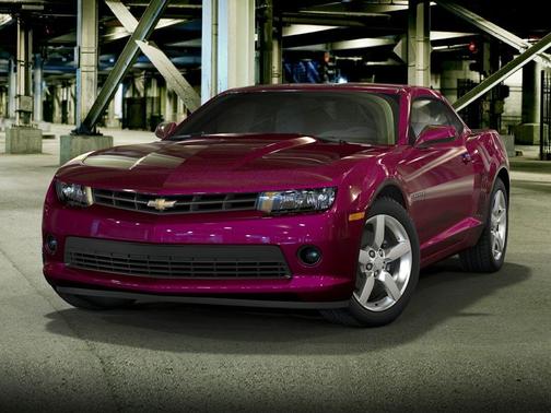 2014 Chevrolet Camaro 2LS
