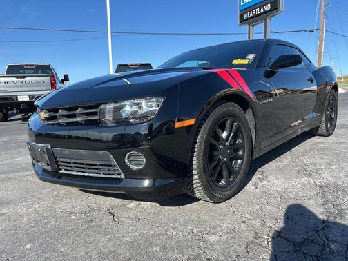 2014 Chevrolet Camaro 2LS
