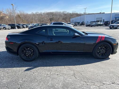 2014 Chevrolet Camaro 2LS