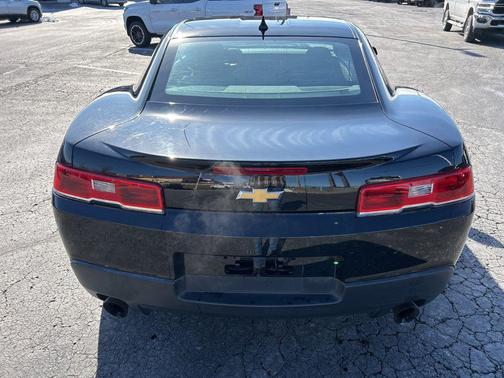 2014 Chevrolet Camaro 2LS