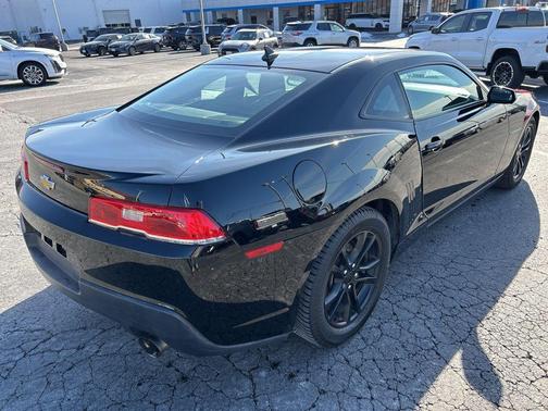 2014 Chevrolet Camaro 2LS