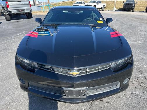 2014 Chevrolet Camaro 2LS