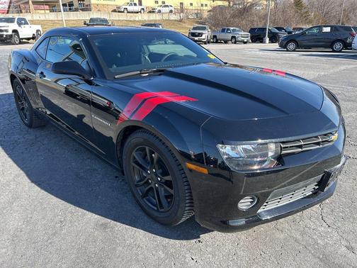 2014 Chevrolet Camaro 2LS