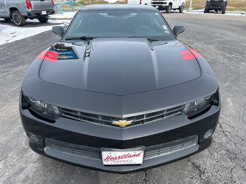 2014 Chevrolet Camaro 2LS
