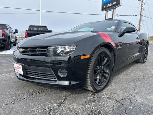2014 Chevrolet Camaro 2LS
