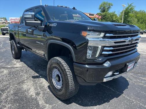 2022 Chevrolet Silverado 3500 High Country